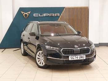 2024 (74) Skoda Octavia 1.5 TSI 150 e-TEC SE L 5dr DSG