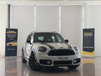 2018 MINI Countryman 2.0 Cooper D ALL4 5dr