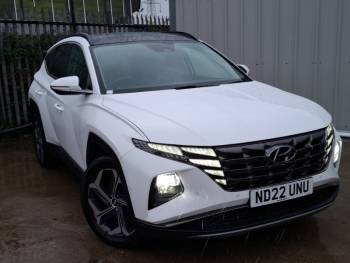 2022 Hyundai Tucson 1.6 TGDi Hybrid 230 Ultimate 5dr 2WD Auto