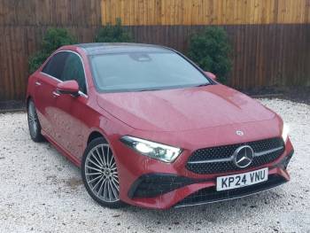 2024 (24) Mercedes-Benz A Class A200 AMG Line Premium Plus 4dr Auto