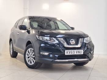 2019 (69) Nissan X-Trail 1.7 dCi Acenta Premium 5dr CVT [7 Seat]