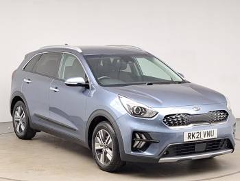 2021 (21) Kia Niro 1.6 GDi PHEV 2 5dr DCT