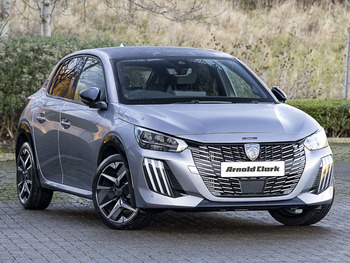 Peugeot 208 details