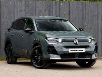 2026 Citroen C5 Aircross 1.2 Hybrid 145 Max 5dr Auto