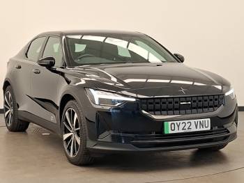 2022 (22) Polestar 2 300kW 78kWh Long Range Dual motor 5dr 4WD Auto
