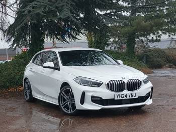 2024 (24) BMW 1 Series 116d M Sport 5dr Step Auto [Live Cockpit Pro]