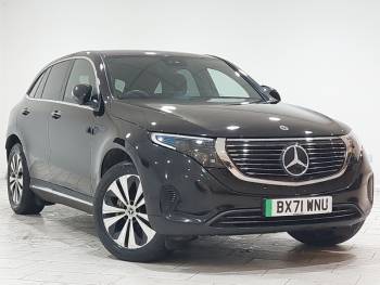 2021 (71) Mercedes-Benz Eqc EQC 400 300kW Sport 80kWh 5dr Auto