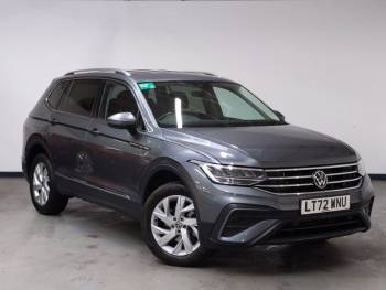 2022 (72) Volkswagen Tiguan Allspace 1.5 TSI Life 5dr DSG