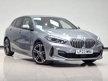 2023 (23) BMW 1 Series 118i [136] M Sport 5dr Step Auto [LCP]