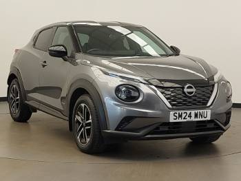 2024 (24) Nissan Juke 1.6 Hybrid N-Connecta 5dr Auto