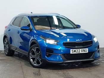 2022 (22) Kia Xceed 1.0T GDi ISG Connect 5dr