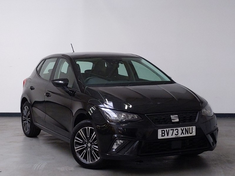 2023 SEAT Ibiza