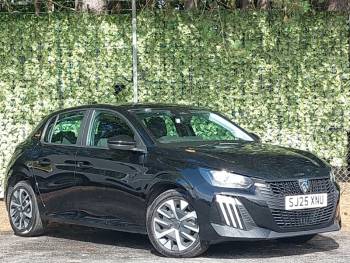 2025 (25) Peugeot 208 1.2 PureTech 100 Style 5dr