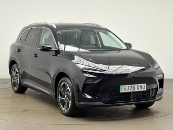 2026 (76) MG Mgs5 170kW Trophy EV Long Range 64kWh 5dr Auto