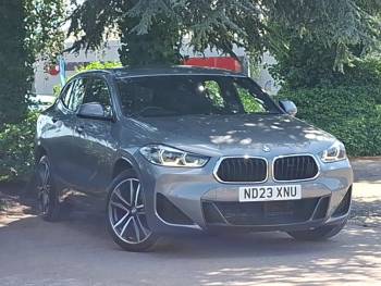 2023 (23) BMW X2 sDrive 18i [136] M Sport 5dr