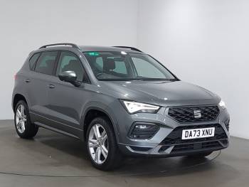 2023 (73) Seat Ateca 1.5 TSI EVO FR 5dr