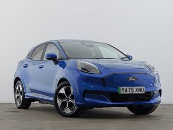 2025 (75) Ford Puma 123kW Select 43kWh 5dr Auto