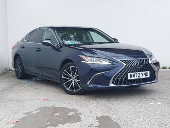 2023 (72) Lexus ES 300h 2.5 4dr CVT
