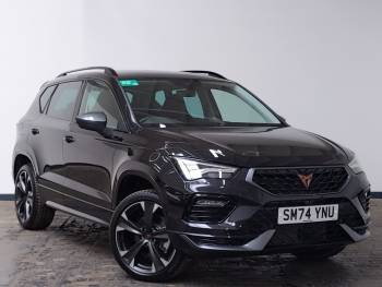 2024 (74) Cupra Ateca 1.5 EcoTSI V2 5dr DSG