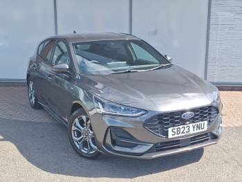2023 (23) Ford Focus 1.0 EcoBoost ST-Line 5dr