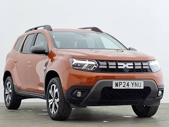 2024 (24) Dacia Duster 1.0 TCe 90 Journey 5dr
