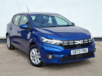 2023 (73) Dacia Sandero 1.0 Tce Expression 5dr