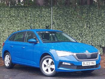 2023 (23) Skoda Scala 1.0 TSI 95 SE 5dr