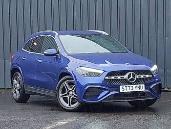 2023 (73) Mercedes-Benz Gla GLA 200d AMG Line Executive 5dr Auto