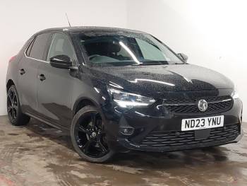 2023 (23) Vauxhall Corsa 1.2 Turbo Ultimate 5dr