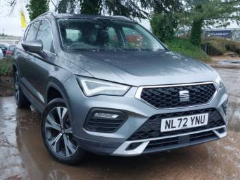 2022 (72) Seat Ateca 2.0 TDI SE Technology 5dr