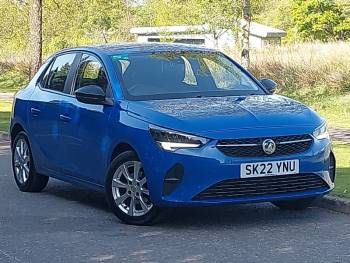 2022 (22) Vauxhall Corsa 1.2 SE Edition 5dr