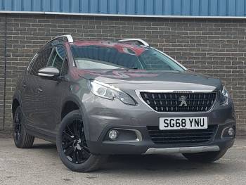 2018 (68) Peugeot 2008 1.2 PureTech Allure Premium 5dr [Start Stop]