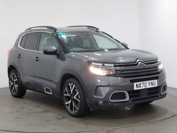 2020 (70) Citroen C5 Aircross 1.5 BlueHDi 130 Flair Plus 5dr EAT8