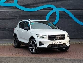 2024 (74) Volvo Xc40 2.0 B4P Ultra Dark 5dr Auto