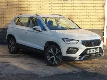 2024 (74) Seat Ateca 1.5 TSI EVO SE Technology 5dr DSG