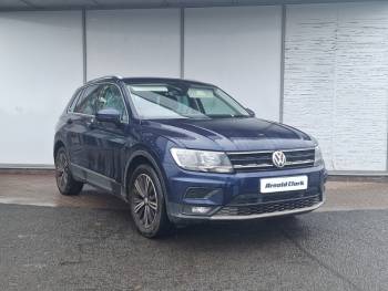 2019 (19) Volkswagen Tiguan 1.5 TSi EVO 130 SE Nav 5dr