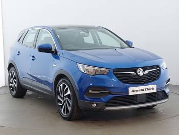 2019 (19) Vauxhall Grandland X 1.2 Turbo Elite Nav 5dr