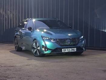 2023 (72/23) Peugeot 308 1.2 PureTech GT 5dr EAT8