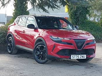 2025 (75) Alfa Romeo Junior 1.2 Turbo Ibrida 5dr Auto