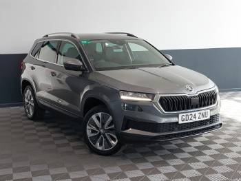 2024 (24) Skoda Karoq 1.0 TSI 116 SE L 5dr