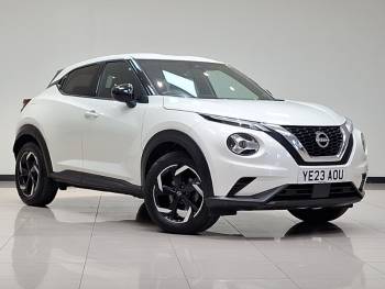 2023 (23) Nissan Juke 1.0 DiG-T 114 N-Connecta 5dr DCT