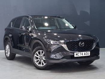 2025 (74/25) Mazda Cx-5 2.0 e-Skyactiv G MHEV Centre-Line 5dr Auto