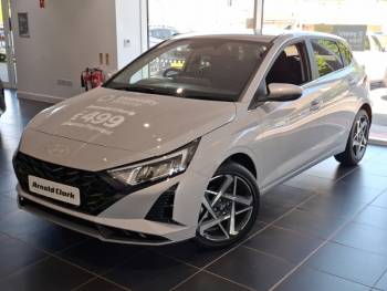 2026 (26) Hyundai I20 1.0T GDi 90 Black Line 5dr