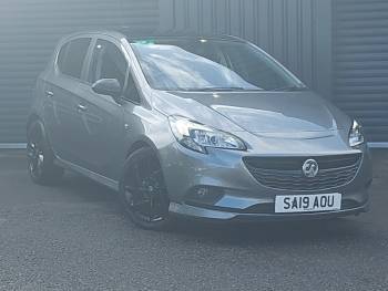 2019 (19) Vauxhall Corsa 1.4 SRi Vx-line Nav Black 5dr