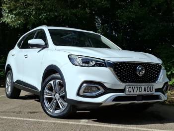 2021 (21) MG Hs 1.5 T-GDI Exclusive 5dr