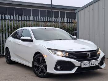 2019 Honda Civic 1.6 i-DTEC SR 5dr