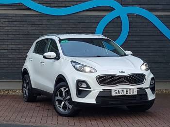 2021 (71) Kia Sportage 1.6 GDi ISG 2 5dr