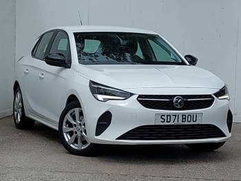 2021 (71) Vauxhall Corsa 1.2 SE 5dr