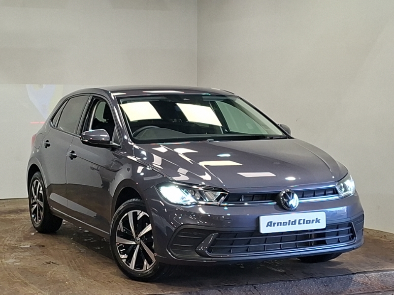 2026 Volkswagen Polo