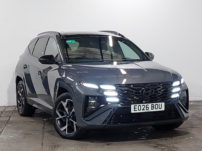 2026 Hyundai Tucson
